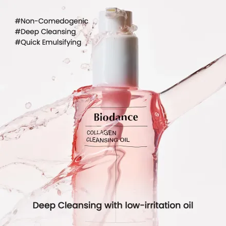 Collagen Cleansing Oil  thumbnail 2