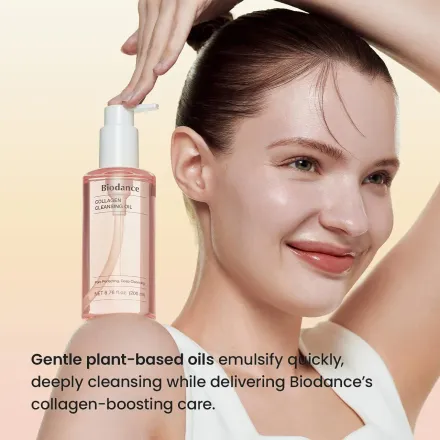 Collagen Cleansing Oil  thumbnail 3