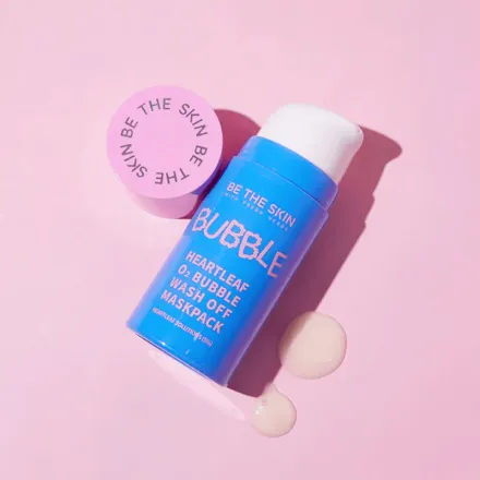 Heartleaf O2 Bubble Wash Off Maskpack - 50g thumbnail 2