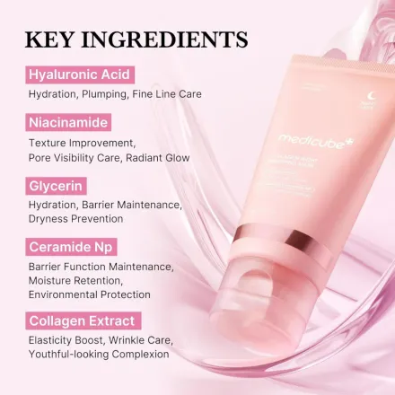 Collagen Night Wrapping Mask thumbnail 1