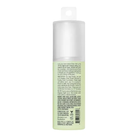 Elf Cosmetic Stay All Night Micro-fine Setting Mist - 80ml thumbnail 3