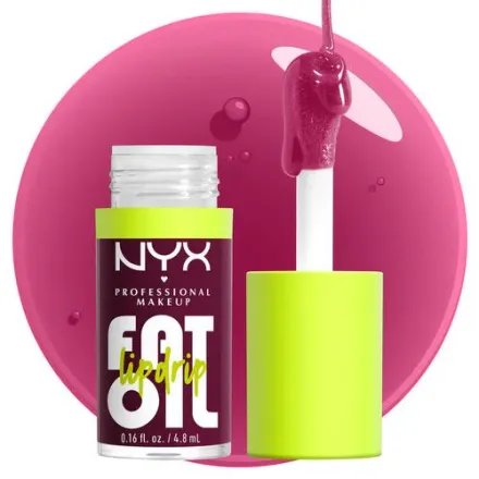 Professional Makeup Lipgloss Fat Oil Lip Drip - Thats Chic thumbnail 1