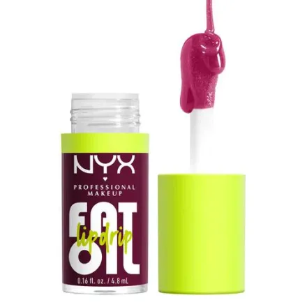 Professional Makeup Lipgloss Fat Oil Lip Drip - Thats Chic thumbnail 3