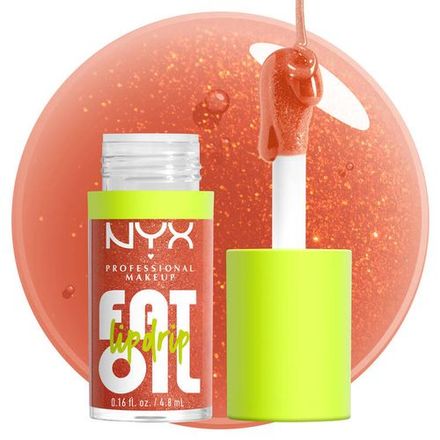 Professional Makeup Lipgloss Fat Oil Lip Drip - Follow Back thumbnail 1