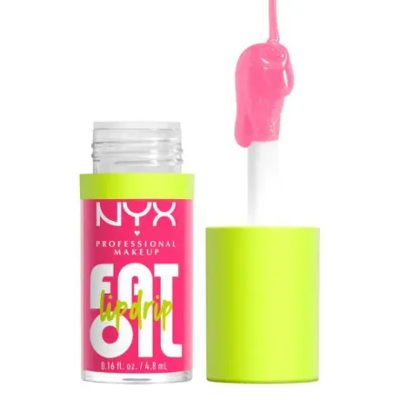 Professional Makeup Lipgloss Fat Oil Lip Drip - Missed Call, 4,8 Ml thumbnail 3