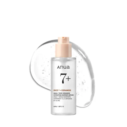  7 Rice Ceramide Hydrating Barrier Serum thumbnail 4