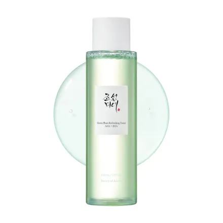 Green Plum Refreshing Toner Aha + Bha thumbnail 4