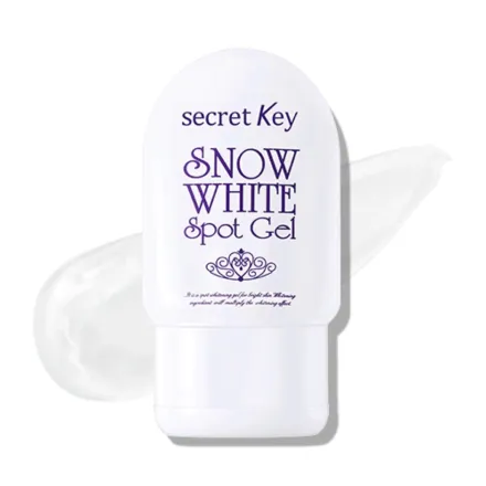 Snow White Spot Gel - 65g thumbnail 1