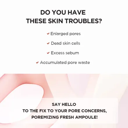 Madagascar Centella Poremizing Fresh Ampoule thumbnail 4