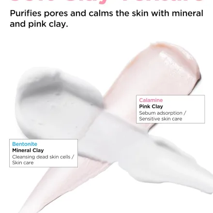 Coconut Clay Cleansing Foam - 150ml thumbnail 3