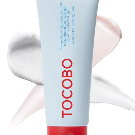 Coconut Clay Cleansing Foam - 150ml thumbnail 1