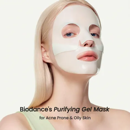Biodance Refreshing Sea Kelp Real Deep Mask - (1 Mask) thumbnail 1