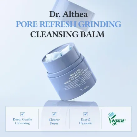 Dr.althea Pore Refresh Grinding Cleansing Balm - 50ml thumbnail 1