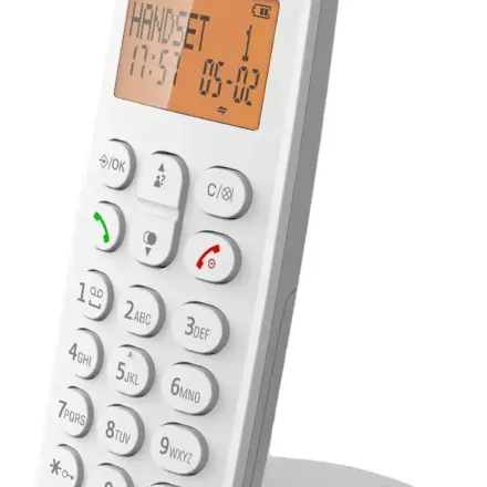 Téléphone Fixe Sans Fil Dect Duo Iloa 250 Téléphone Fixe Sans Fil Dect Duo Sans Répondeur - Duo - Téléphones Analogiques Et Dect thumbnail 2