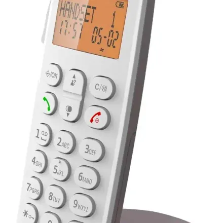 Téléphone Fixe Sans Fil Iloa 150 Téléphone Fixe Sans Fil Sans Répondeur - Solo - Téléphones Analogiques Et Dect - thumbnail 1
