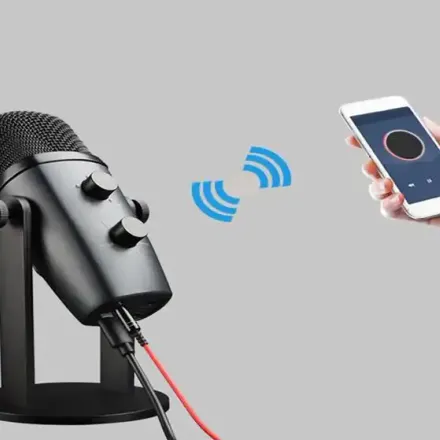 Micro Usb Pc, M2 Plug And Play Microphone Usb À Suppression De Bruit thumbnail 2
