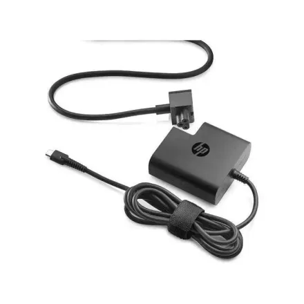 Adaptateur Secteur Usb-c - 65w - Léger Et Compact - Protection Contre Surtensions - Câble Inclus thumbnail 1
