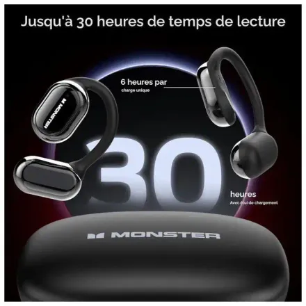 Écouteurs Sans Fil Open Free Ac100 Bluetooth 5.3 thumbnail 2