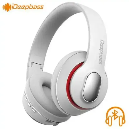 Casque Bluetooth R8 Son Stéréo Puissant Autonomie 6-7h Confortable thumbnail 2
