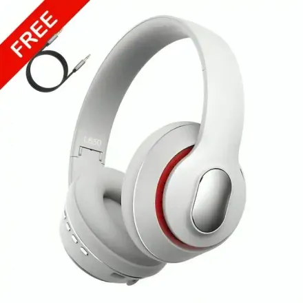 Casque Bluetooth R8 Son Stéréo Puissant Autonomie 6-7h Confortable thumbnail 1