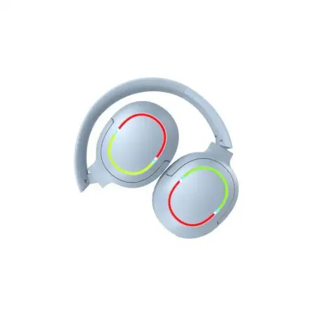 Casque Sans Fil Pliable Rgb Bluetooth 5.3 Avec Carte Tf Fm Et Réduction Du Bruit thumbnail 2