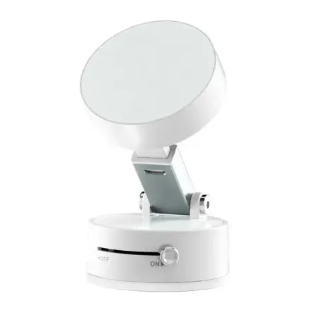 Support Téléphone Voiture Magnétique À Ventouse 360° Pour Console Centrale thumbnail 1