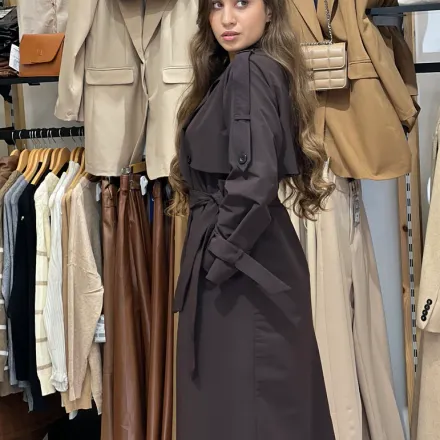 Trench Oversize Long thumbnail 3