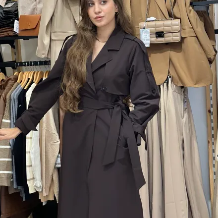 Trench Oversize Long thumbnail 1