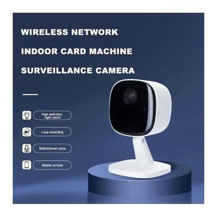 Caméra De Sécurité Intelligente Maison thumbnail 2