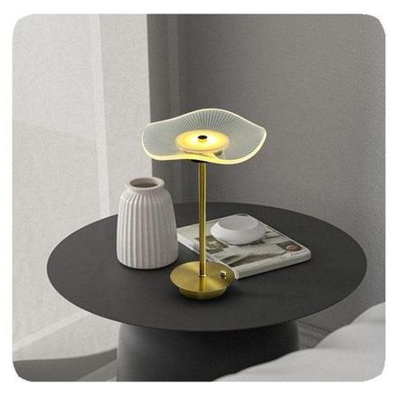 Illumia - Lampe De Table Led Moderne thumbnail 3