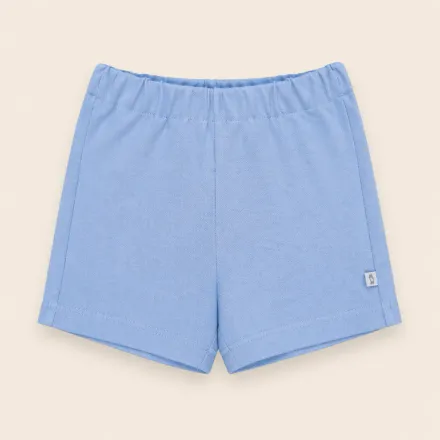 Ensemble Garçon Polo Color Block & Short – Style Moderne & Confort thumbnail 1