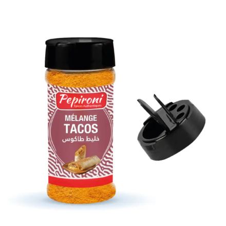 Mélange Tacos thumbnail 1