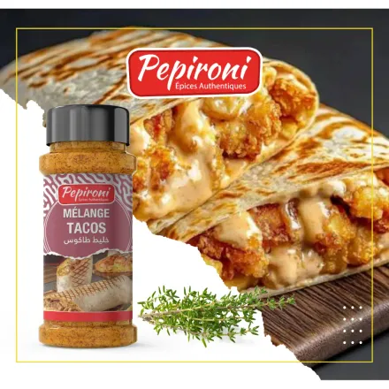 Mélange Tacos thumbnail 3
