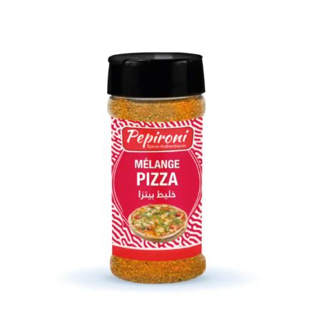 Mélange Pizza 30g thumbnail 1