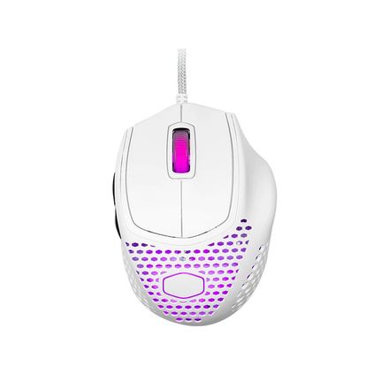 Cooler Master Mastermouse Mm720 Blanc Mat thumbnail 2