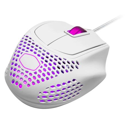 Cooler Master Mastermouse Mm720 Blanc Mat thumbnail 3