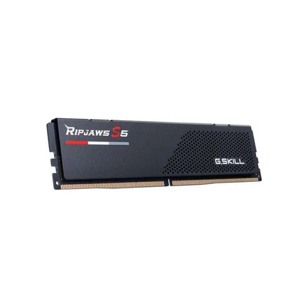 Ripjaws S5 64 Go (2 X 32 Go) Ddr5 5600 Mhz Cl36 Noir thumbnail 1