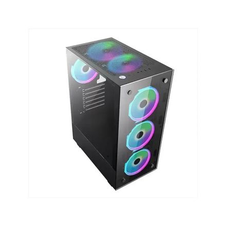 Boitier Frmax ( Boitiers Rgb 4 Fans + Psu 600w) thumbnail 3