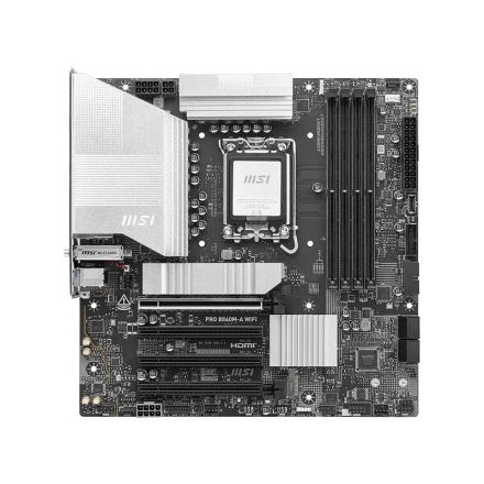Msi Pro B860m-a Wifi thumbnail 3