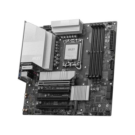 Msi Pro B860m-a Wifi thumbnail 4
