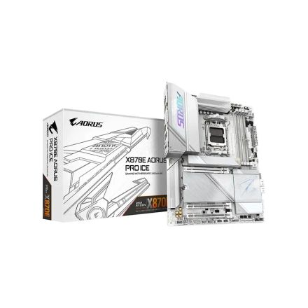 Gigabyte X870e Aorus Pro Ice thumbnail 1