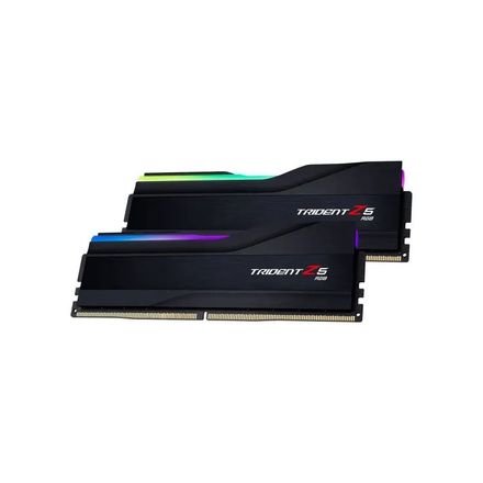 G.skill Trident Z5 Rgb 32 Go (2 X 16 Go) Ddr5 6000 Mhz thumbnail 1