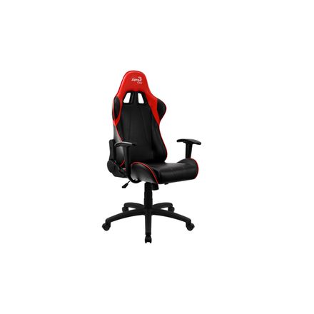 Chaise Gaming Ac100 Air Rouge thumbnail 4