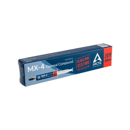 Pâte Thermique Mx-4 2019 8g thumbnail 2