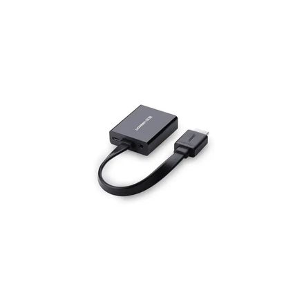 Ugreen Adaptateur Hdmi Vers Vga Avec Audio (40248) thumbnail 2