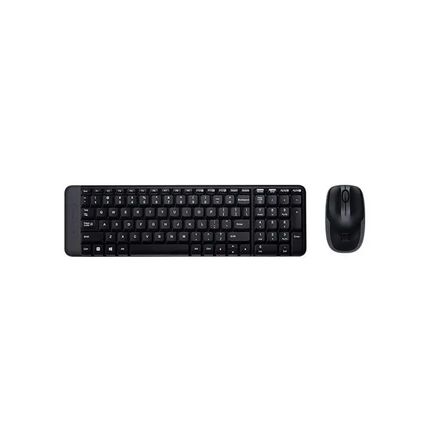 Logitech Wireless Combo Mk220 thumbnail 1
