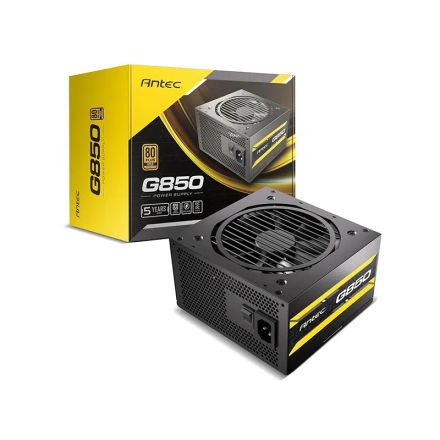 Antec Atom G850 850w Gold 80+ thumbnail 3