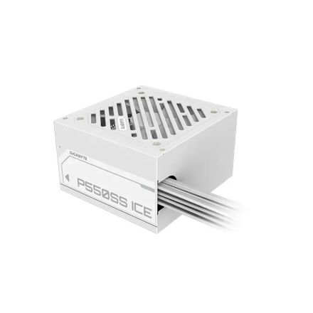 Gigabyte P550ss Ice 550w Silver thumbnail 3
