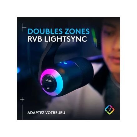Logitech G Yeti Gx thumbnail 2