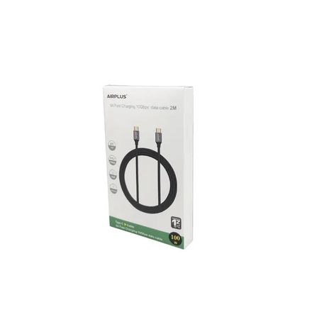 5a Fast Charging 10gbps Data Cable 2m thumbnail 3